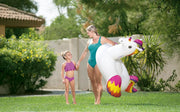 Bestway Inflatable Unicorn Ride-On Pool Float by salelink.co.nz