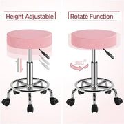 Yaheetech Bar Stool Salon Stool Bar Stool Salon Stool