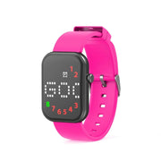 Multifunctional Bluetooth Vibrating Watch (Clearance) by Deafquip