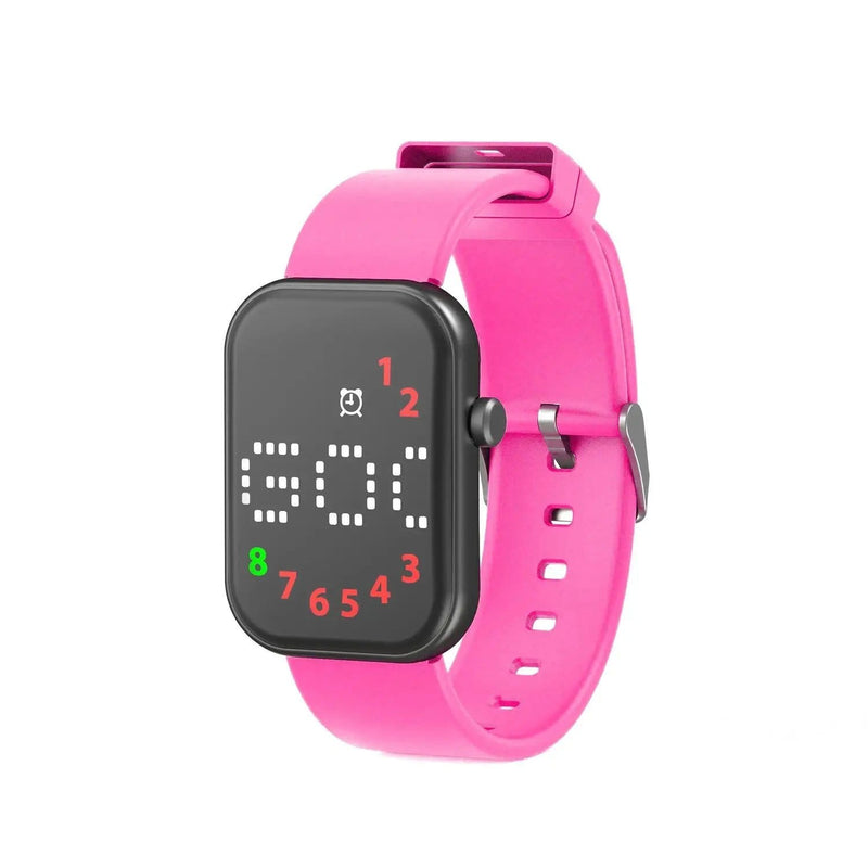 Multifunctional Bluetooth Vibrating Watch (Clearance) by Deafquip