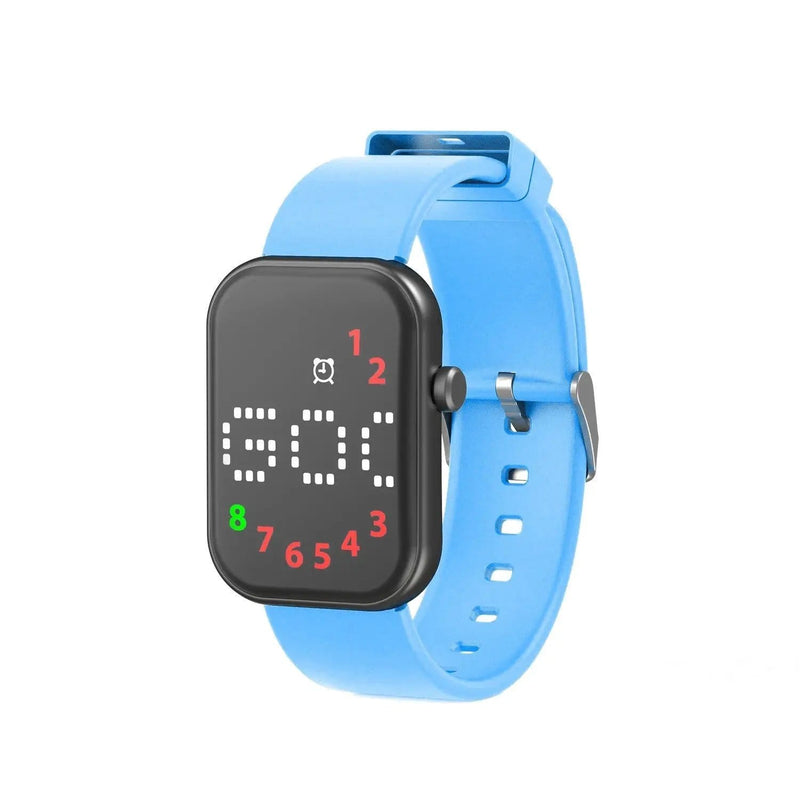 Multifunctional Bluetooth Vibrating Watch (Clearance) by Deafquip