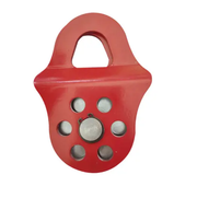 Snatch Block Pulley 6 Ton Load Capacity by salelink.co.nz
