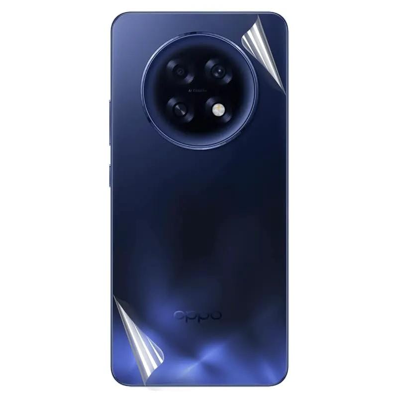 9eight5 Mobile Phone Accessories Back Hydrogel Protector for Oppo F31 Pro+ Back Hydrogel Protector for Oppo F31 Pro+