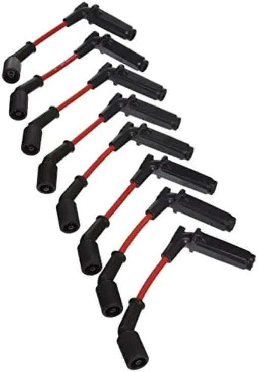 8P 9748RR 8X Ignition cable Kit 19351593 9748RR For Chevrolet Corvette SSR GTO Silverado Tahoe Cadillac Escalade GMC Hummer V8 M8-48322 by JBH AUTO PARTS