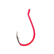 Beak Hook - Extra Long Point / Pink by WISE ANGLER