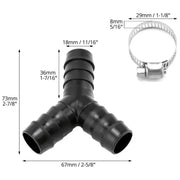 Y Piece Adapter by 9eight5