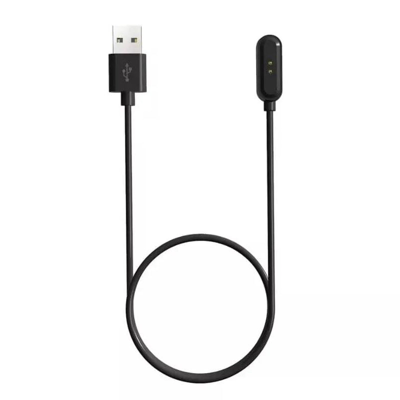 USB-A Charger for OPPO Watch Free (Black) 1m by That Watch Shop