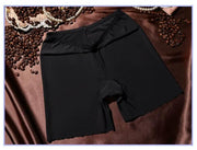 XL Summer Safety Pants Silky Seamless Stretchy Underpants Solid Color by dealonline.co.nz
