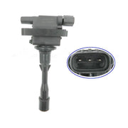 Ignition Coil For DAIHATSU Hijet Terios 97-05 19500-87101 by JBH AUTO PARTS