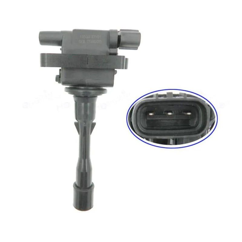 Ignition Coil For DAIHATSU Hijet Terios 97-05 19500-87101 by JBH AUTO PARTS