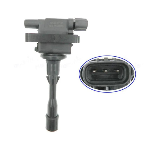 Ignition Coil For DAIHATSU Hijet Terios 97-05 19500-87101 by JBH AUTO PARTS