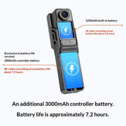 Action Outdoors Limited C400 4K Handheld Action Camera C400 4K Handheld Action Camera