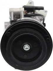 Car AC Compressor Fits BMW E81 E90 E93 116i 320i N43 64529182794 64529156820 A41011B10001 by JBH AUTO PARTS