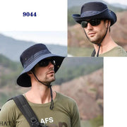 4 Colours Sun Hat Bucket Outdoor Fishing Hiking Cap UV Protection by dealonline.co.nz