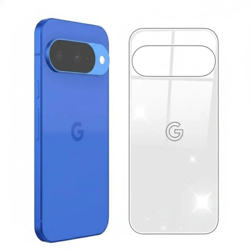 9eight5 Mobile Phone Accessories Back Hydrogel Protector for Google Pixel 10 (Pack of 2) Back Hydrogel Protector for Google Pixel 10 (Pack of 2)