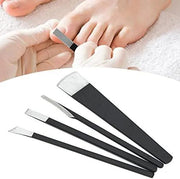 4PCS Foot Manicure Set, Feet Pedicure Knife Set by salelink.co.nz