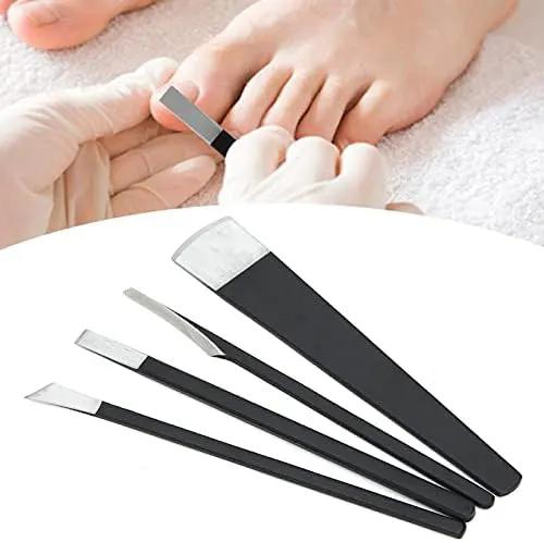 4PCS Foot Manicure Set, Feet Pedicure Knife Set by salelink.co.nz