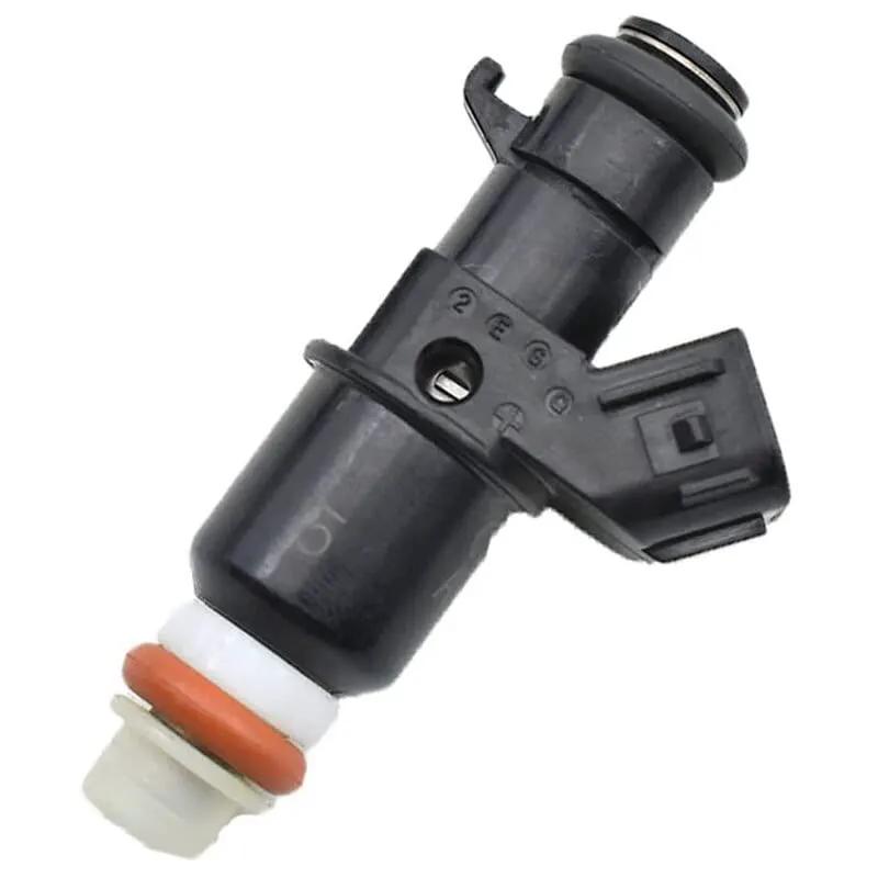 Fuel Injector OE 16450-RZP-003 For Honda CRV CR-V 3 2008 Guards Engine 2.0i L4 16450RZP003 16450 RZP 003 by JBH AUTO PARTS