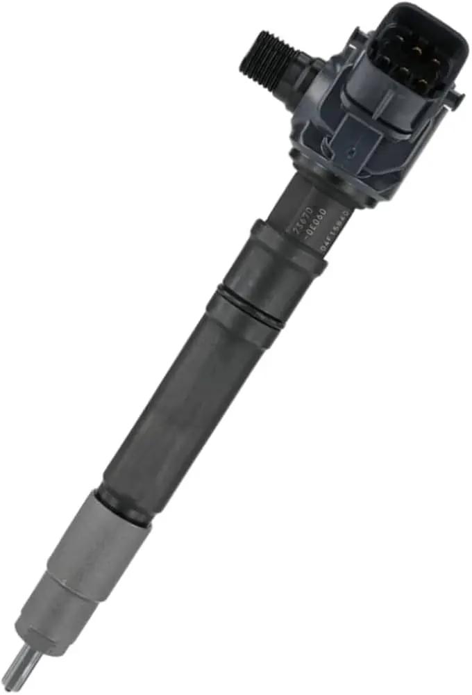 23670-0E060 23670-09470 295700-1130 Fuel Injector for Toyota 1GD-FTV Hilux Fortuner & Innova 2.8 Ltr by JBH AUTO PARTS