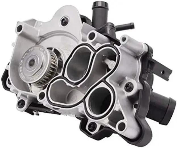 VW Engine Coolant Water Pump 04E121600AL 04E121600AD 04E121600D 04E121600P 04C121600K Fits for VW Golf VII MK7 Polo AUDI A1 A3 1.2t 1.4t by JBH AUTO PARTS
