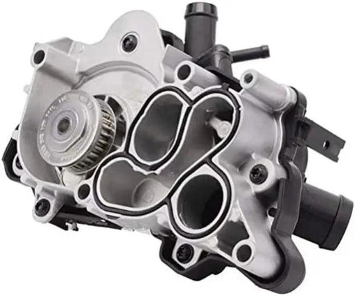 VW Engine Coolant Water Pump 04E121600AL 04E121600AD 04E121600D 04E121600P 04C121600K Fits for VW Golf VII MK7 Polo AUDI A1 A3 1.2t 1.4t by JBH AUTO PARTS