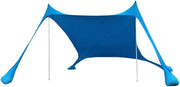 Portable Beach Canopy –Sun Shade Awning CNGH6021 by ECOTREK
