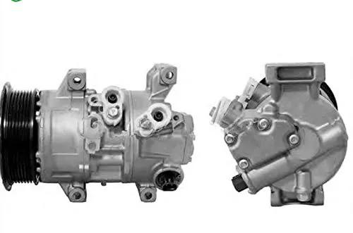 New AC Compressor for Toyota RAV4 III ALTIS VERSO AURIS 2.0 8831042250 8831002400 8831042260 4472601250 DCP50301 1AZ-FE replace Denso 5SE12C by JBH AUTO PARTS