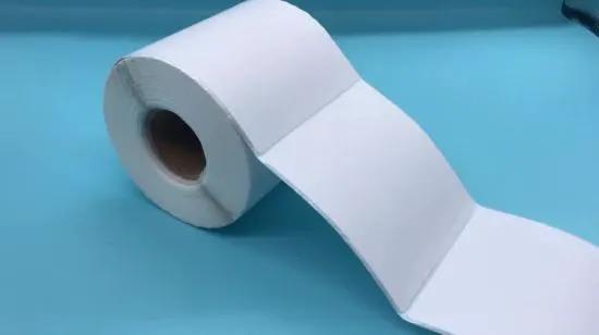 1 Rolls Premium 100x150mm Direct-thermal labels 350pcs/roll Self Adhesive Labels by dealonline.co.nz