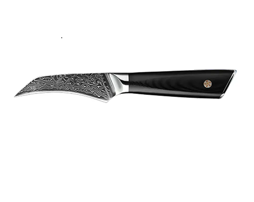 Damascus Meat Cleaver Japanese Chef's Knife Skinpeeler by China Dropship