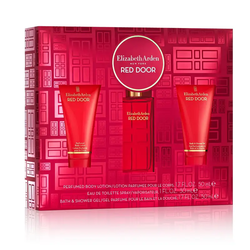 Elizabeth Arden Set Red Door Eau de Toilette 30 ml by dealonline.co.nz