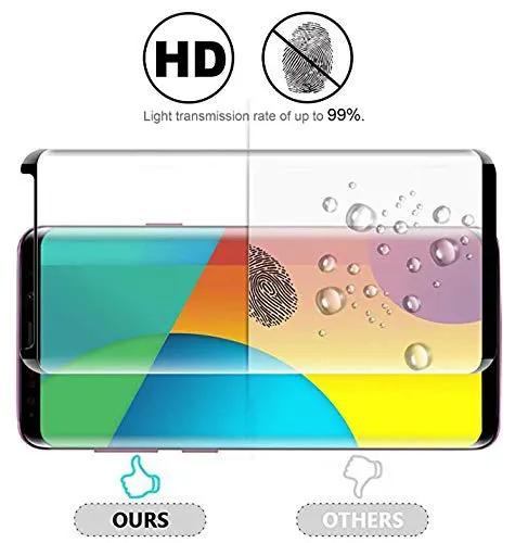 Samsung S9 Screen Protector Tempered Glass by salelink.co.nz