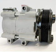AUTO AC A/C Compressor for FORD MONDEO SCORPIO TRANSIT 2.0 94BW19D629AE 96BW19D629BA F3DH19D649CA R94BW19D629AC R94BW19D629AD by JBH AUTO PARTS