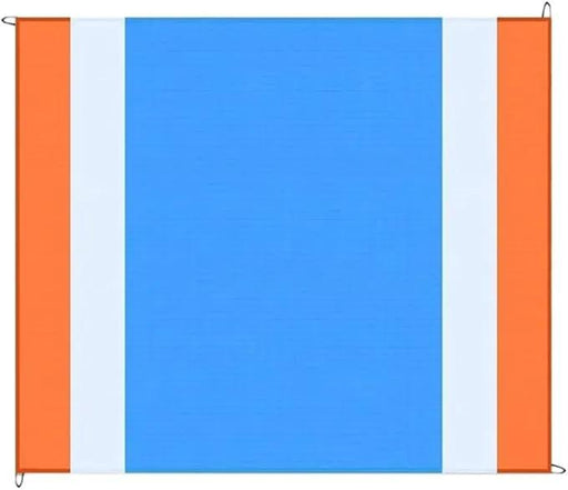 ECOTREK Mat Sandproof & Waterproof Beach Mat – 210x200 cm  SFJJ5014 Sandproof & Waterproof Beach Mat – 210x200 cm  SFJJ5014