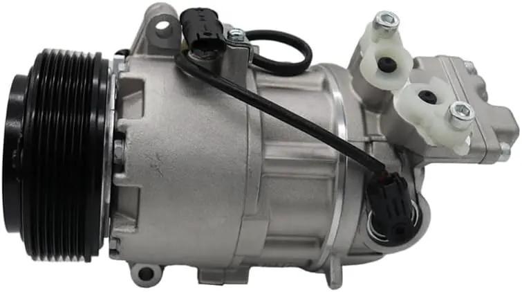 Car AC Compressor Fits BMW E81 E90 E93 116i 320i N43 64529182794 64529156820 A41011B10001 by JBH AUTO PARTS
