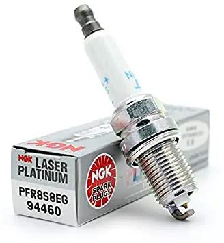 NGK Laser Platinum Spark plug PFR8S8EG 94460 by JBH AUTO PARTS
