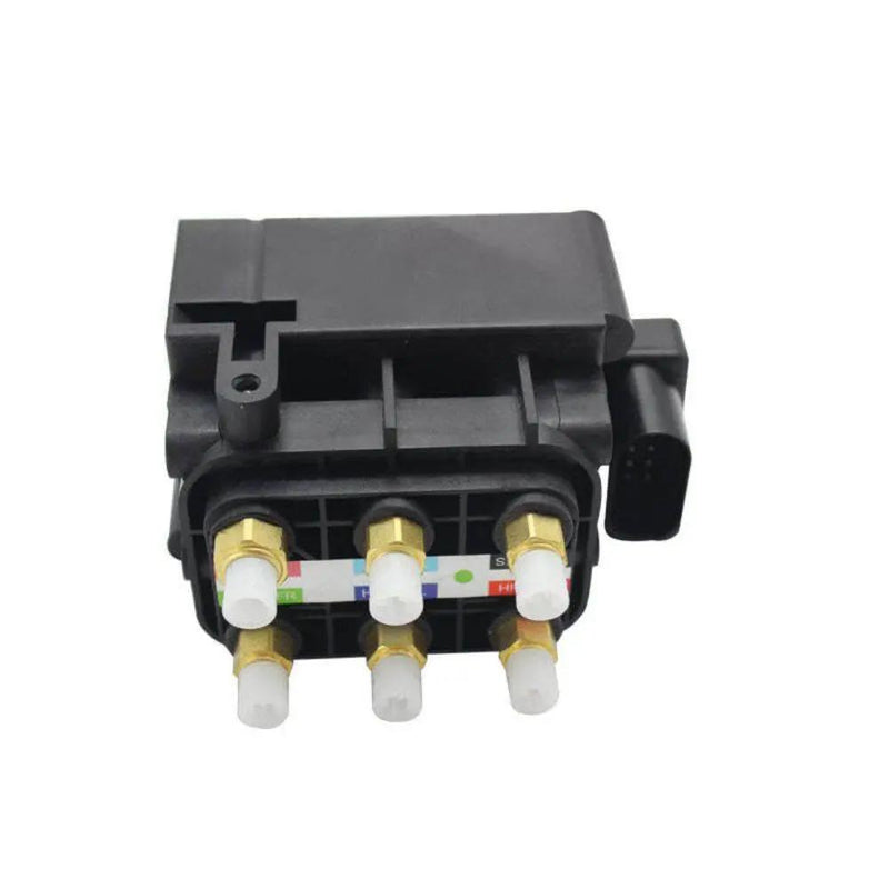 A2123200658 Air Suspension Solenoid Valve Block For Mercedes-Benz W164 W166 W221 W251 W212 W216 W222 W205 280 300 320 350 420 450 500 by JBH AUTO PARTS