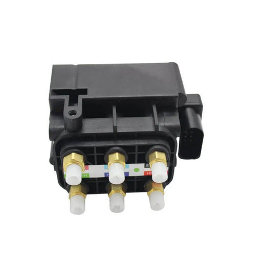 A2123200658 Air Suspension Solenoid Valve Block For Mercedes-Benz W164 W166 W221 W251 W212 W216 W222 W205 280 300 320 350 420 450 500 by JBH AUTO PARTS