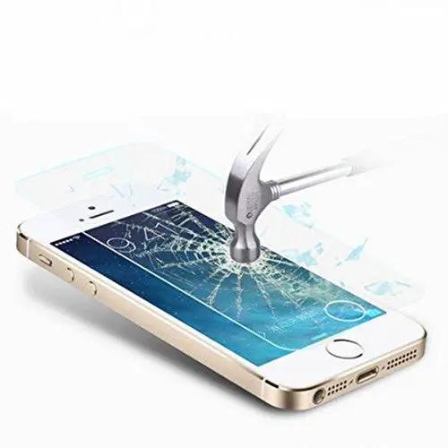 iPhone 4 4S Tempered Glass Screen Protector by salelink.co.nz