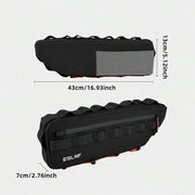 Ecotrek Bike Triangle Frame Bag – Large Capacity Waterproof Cycling Bag QX12501 by ECOTREK