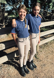 PermanceXT Pony Clubbers Breech by The Brave Pants Company