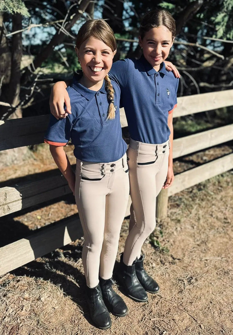 PermanceXT Pony Clubbers Breech by The Brave Pants Company