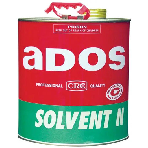 ADOS Solvent N 4L - Adhesive Solvent