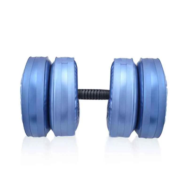 Mead's Supply & Equipment Outfitters limited Home Gym Equipment Adjustable Water-Filled Dumbbells 20–25kg – Portable Home Gym Weights Adjustable Water-Filled Dumbbells 20–25kg – Portable Home Gym Weights