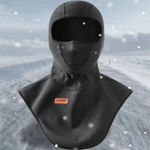 Mead's Supply & Equipment Outfitters limited Balaclava Brushed Full Face Balaclava Mask Windproof Thermal for Cycling and Running Brushed Full Face Balaclava Mask Windproof Thermal