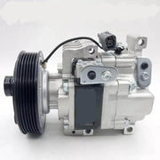 AC Compressor For Mazda 6 Axela 3 HATCHBACK STATION WAQON 1.5 1.8 2.0 2.3 Air Conditioner GJ6A61K00B H12A1AF4DW H12A1AJEL GJ6A61K00C by JBH AUTO PARTS