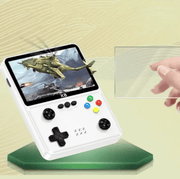 Portable Handheld Game Console With MP4 Player for Kids and Teens by China Dropship