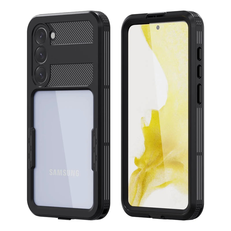 Samsung S23 Plus Waterproof Case RedPepper by salelink.co.nz