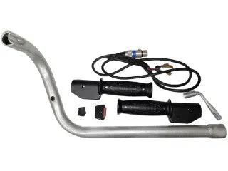 Spare Kit incl. Handle & Switch - Suits T307015 Jockey Wheel by Trojan