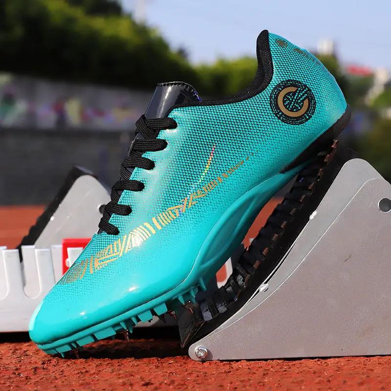 Athletic Spike Shoes for Youth Track and Field Training by Mead's Supply & Equipment Outfitters limited
