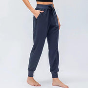 Mead's Supply & Equipment Outfitters limited Trousers Drawstring Outdoor Running and Hiking Trousers Drawstring Outdoor Running and Hiking Trousers